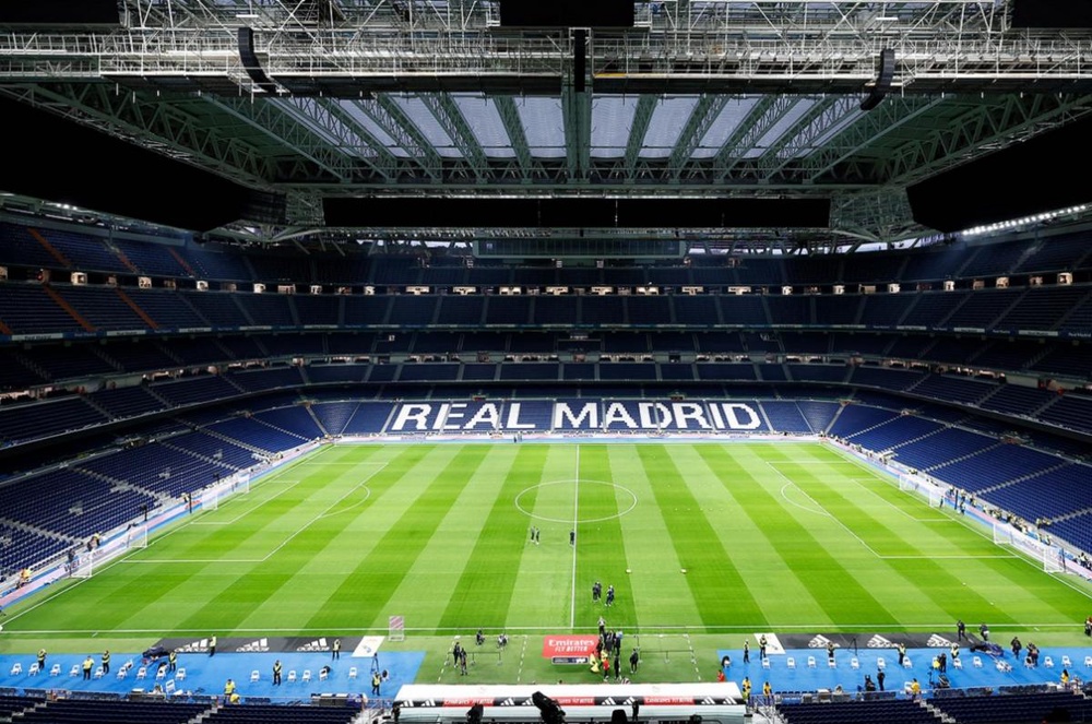 Real Madrid Overtake Man City As Highest Revenue-generating Club — Deloitte